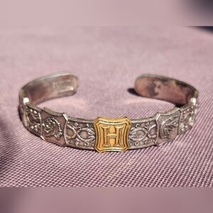 Alex and Ani Hogwarts Is My Home Cuff Bracelet 2018